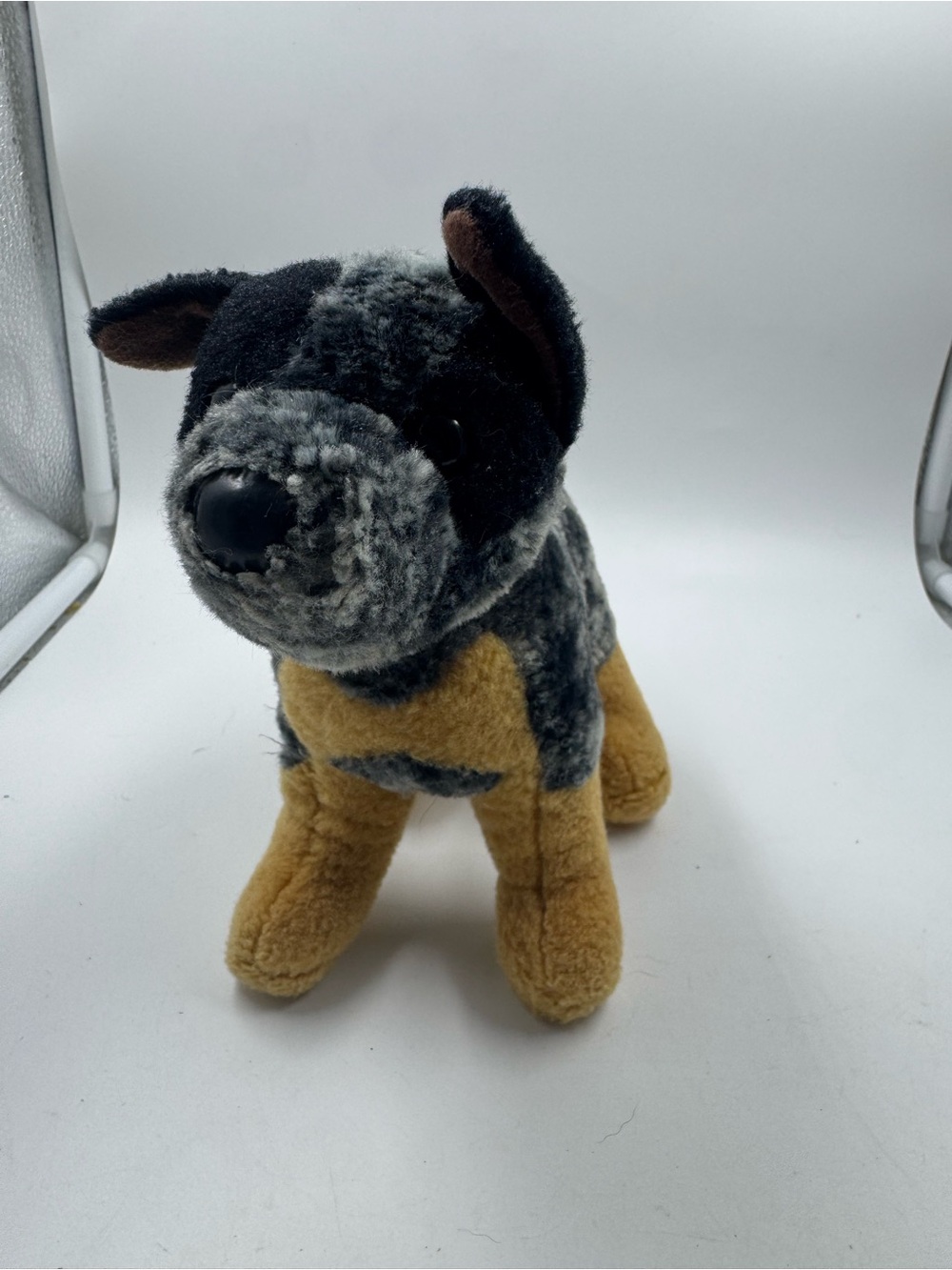 Australian Cattle Dog Stuffed Animal Plush by Douglas Toys #4021